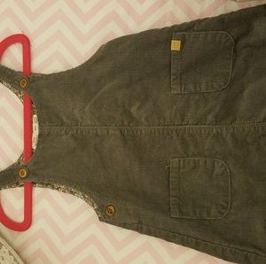 Zara's corduroy jumper